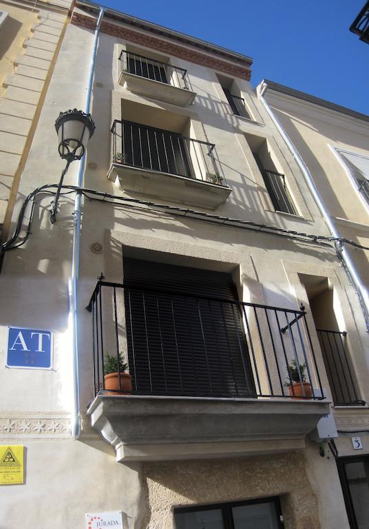 Apartamentos Turisticos Encanto Caces Exterior foto